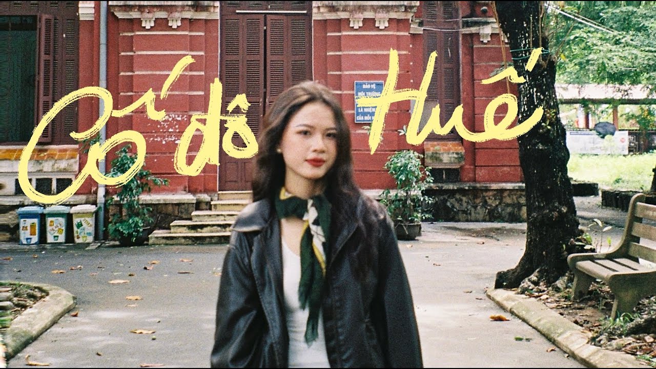 mùa thu ở Cố đô Huế